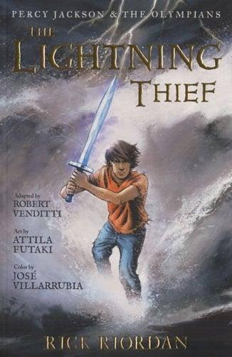 The Lightning Thief (Percy Jackson & The Olympians)
