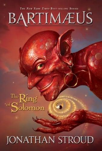 The Ring of Solomon (Bartimaeus, Bk. 4)
