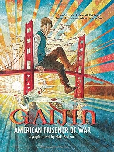 Gaijin: American Prisoner of War