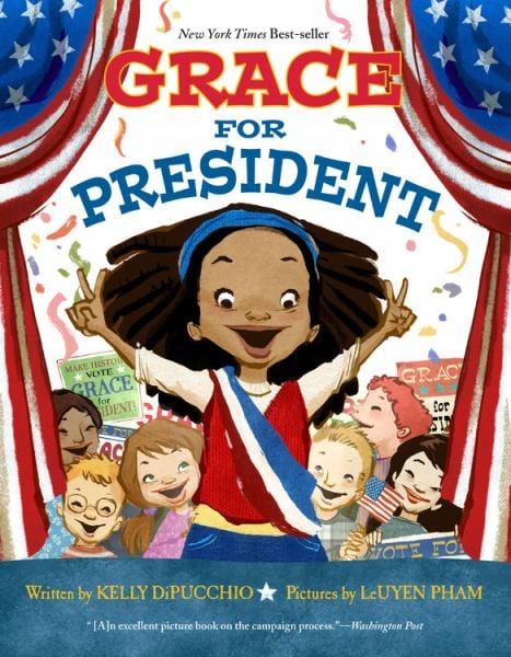 Grace for President (Bk. 1)