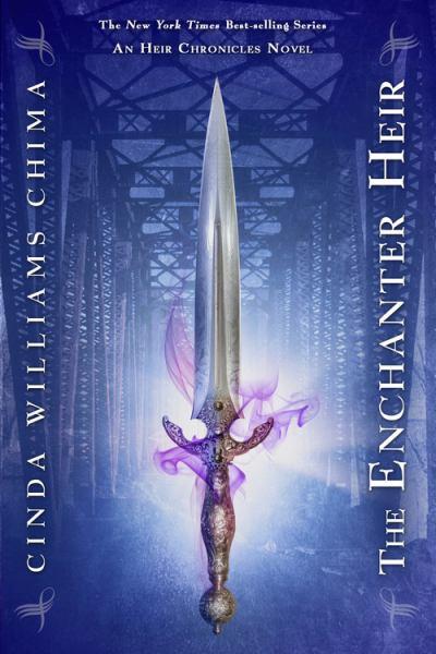 The Enchanter Heir (The Heir Chronicles, Bk. 4)
