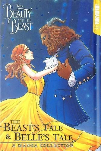 The Beast's Tale & Belle's Tale: A Manga Collection (Disney Beauty and the Beast)