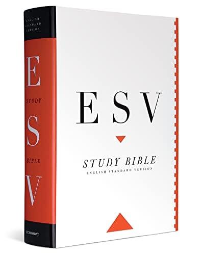 ESV, Study Bible