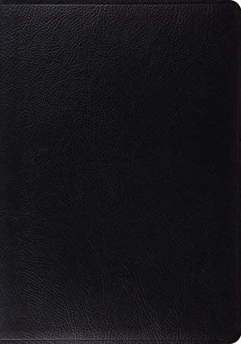 ESV Study Bible (Black)