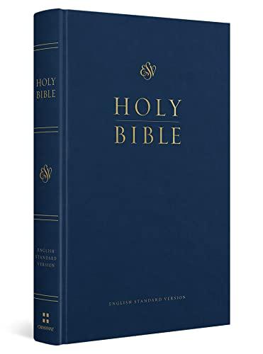 ESV, Holy Bible (Pew Edition)