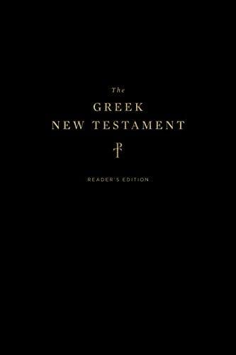 The Greek New Testament (Readers Edition)