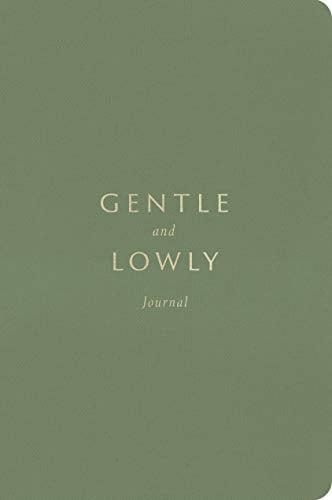 Gentle and Lowly Journal