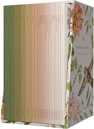ESV Scripture Journal (New Testament Set)