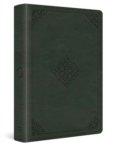 ESV, Personal Reference Edition, The Holy Bible (Imitation Leather, TruTone, Quiet Forest, Ornament Design)