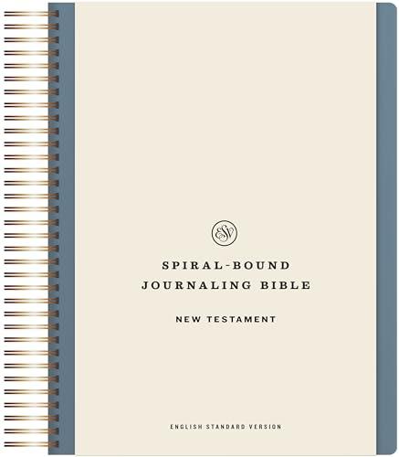 ESV, Spiral-Bound Journaling Bible