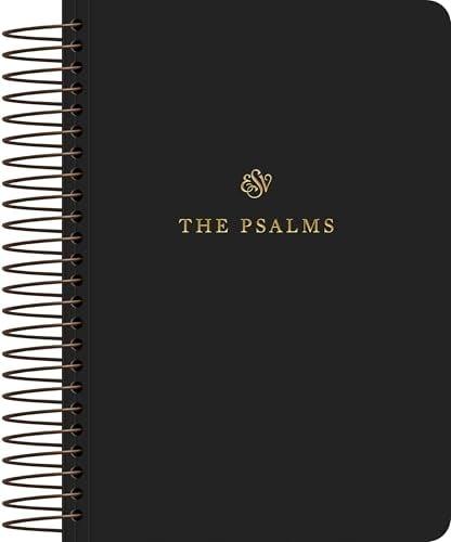 ESV, Scripture Journal: Psalms (Spiral-Bound Edition)