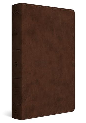 ESV, Holy Bible (TruTone, Brown, Dyslexia-Friendly Edition)