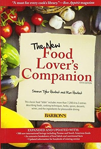 The New Food Lover's Companion (5th Edition)