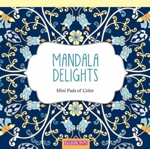 Mandala Delights (Mini Pads of Color)