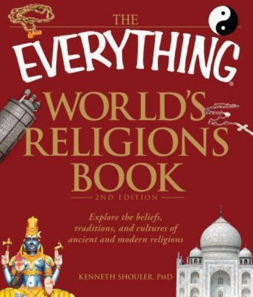 The Everything World's Religions Book