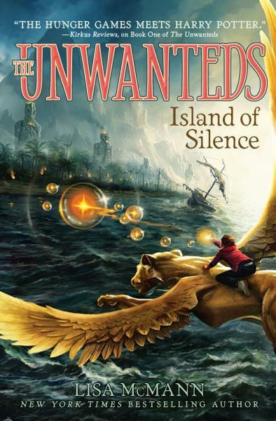 Island of Silence (The Unwanteds, Bk. 2)
