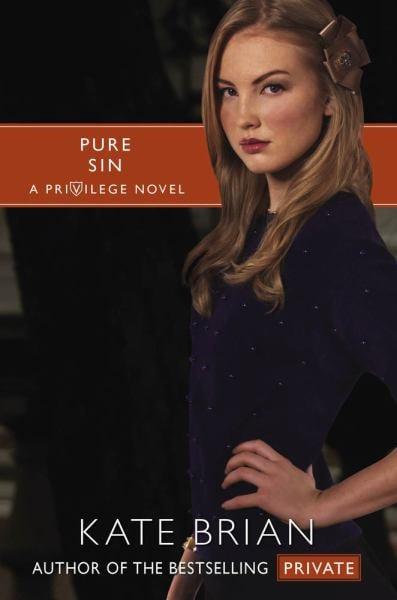 Pure Sin (Privilege, Bk. 5)