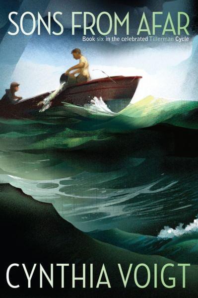Sons from Afar (Tillerman Cycle, Bk 6)