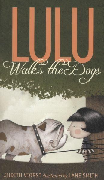 Lulu Walks the Dogs