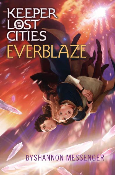Everblaze (Keeper of the Lost Cities, Bk#3)
