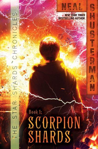 Scorpion Shards (Star Shards Chronicles, Bk. 1)