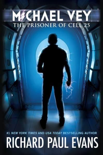 The Prisoner of Cell 25 (Michael Vey, Bk. 1)