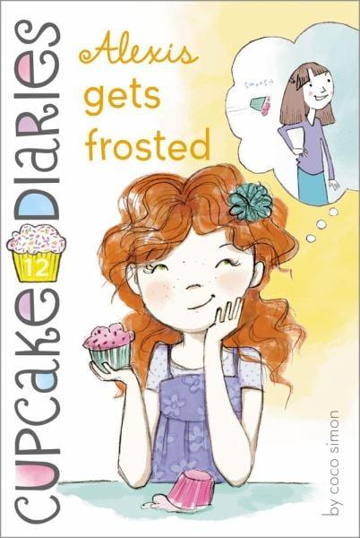 Alexis Gets Frosted (Cupcake Diaries Bk. 12)