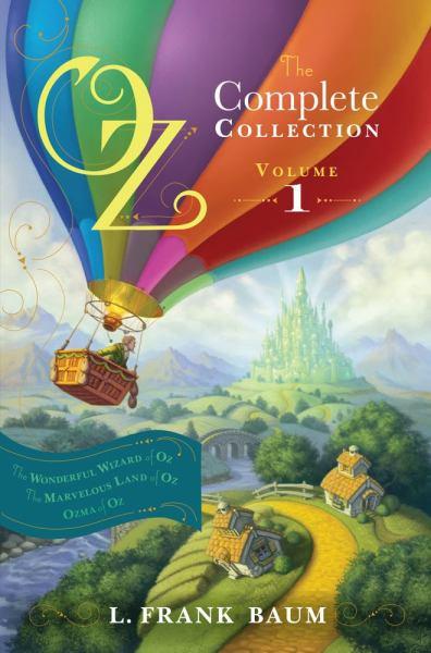 Oz (The Complete Collection, Bk. 1)