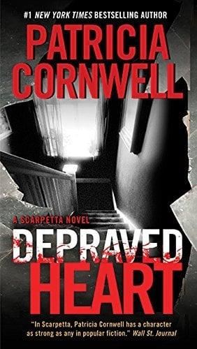Depraved Heart (Kay Scarpetta)