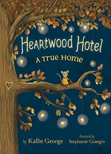 A True Home (Heartwood Hotel, Bk. 1)