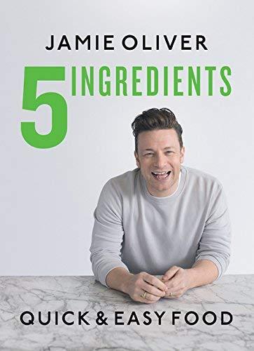 5 Ingredients; Quick & Easy Food
