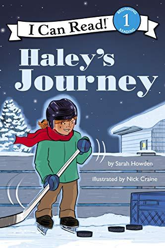 Hayley's Journey (I Can Read, Level 2)