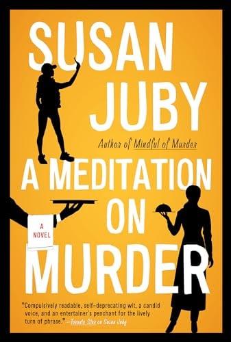 A Meditation on Murder (A Helen Thorpe Mystery, BK. 2)