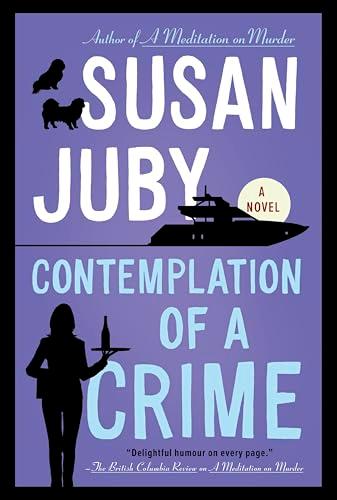 Contemplation of a Crime (Helen Thorpe Mystery, Bk. 3)