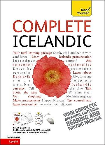 Complete Icelandic
