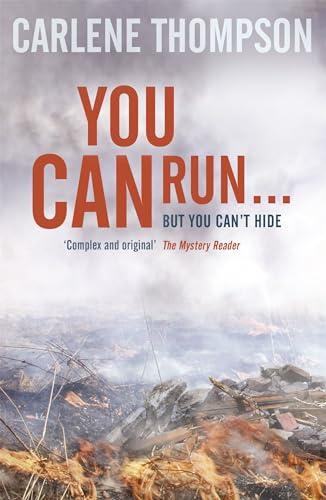You Can Run...