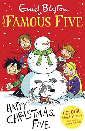 Happy Christmas, Five! (Famous Five Adventures)