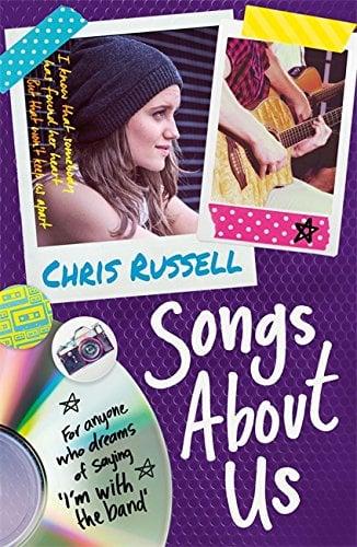Songs About Us (Songs About a Girl, Bk. 2)