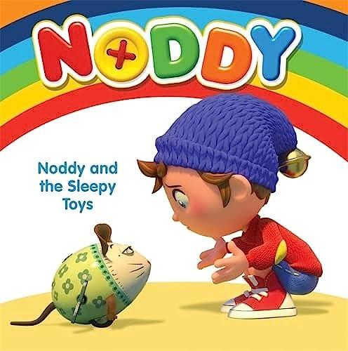 Noddy and the Sleepy Toys (Noddy Toyland Detective)