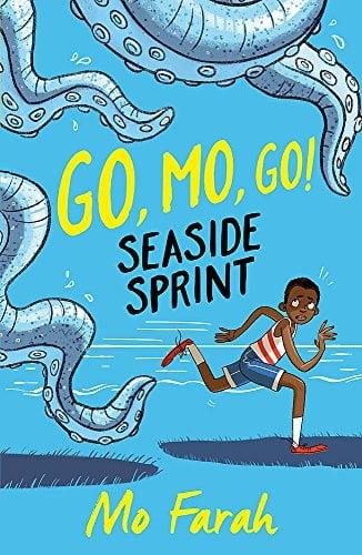 Seaside Sprint! (Go Mo Go, Bk. 3)