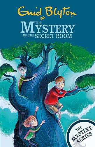 The Mystery of the Secret Room (The Mystery Series, Bk. 3)