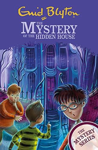 The Mystery of the Hidden House (The Mystery Series, Bk. 6)