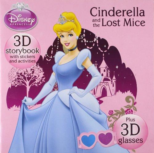 Cinderella and the Lost Mice (Disney Princess)