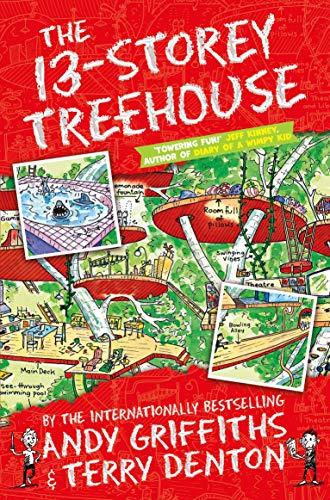 The 13-Storey Treehouse (The Treehouse Series, Bk. 1)