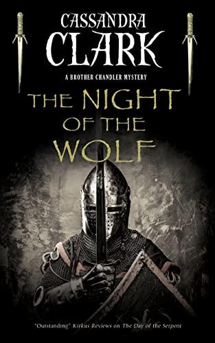 The Night of the Wolf (Brother Chandler Mysteries, Bk. 3)
