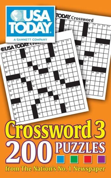 USA TODAY - Crossword 3