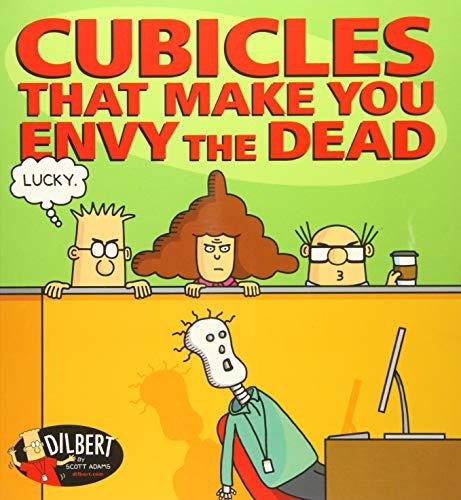 Cubicles That Make You Envy the Dead (Dilbert)