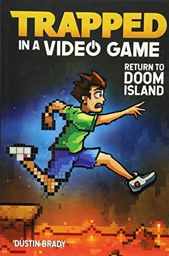 Return to Doom Island (Trapped in a Video Game, Bk. 4)