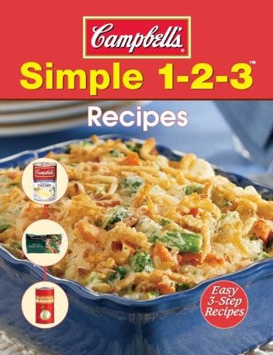 Simple 1-2-3 Recipes (Campbell's)