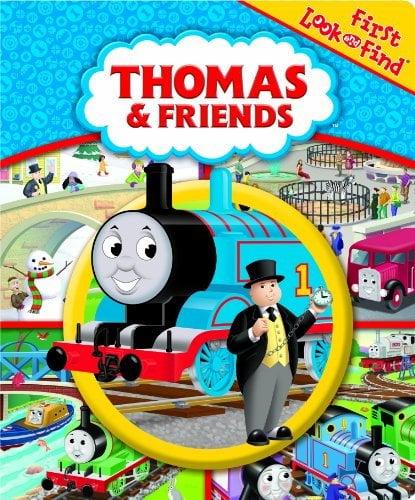 Thomas & Friends (First Look & Find)